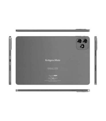 Krüger&Matz KM1078 tablet 6 GB RAM 128 GB Octa-Core (10,95") Wi-Fi 5 (802.11ac) Android 15