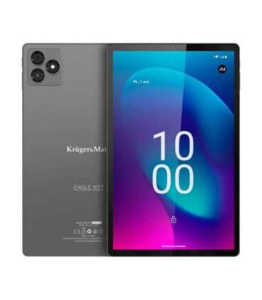 Krüger&Matz KM1077S tablet 6 GB RAM 128 GB Octa-Core (10.1") Wi-Fi 5 (802.11ac) Android 15