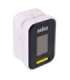 Braun YK-81CEU pulse oximeter Black, Stainless steel