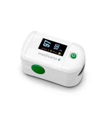 Medisana PM 100 pulse oximeter Grey, White