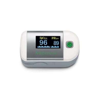 Medisana PM 100 pulse oximeter Grey, White