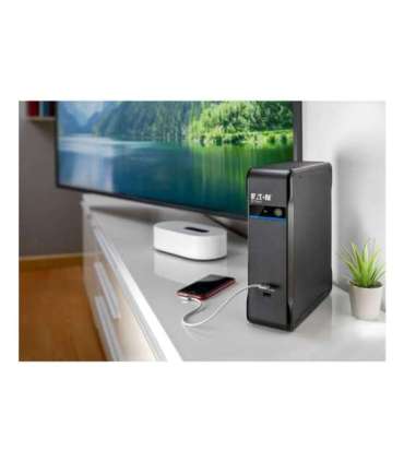 Eaton 3P Ellipse 900 uninterruptible power supply (UPS) Standby (Offline) 0.9 kVA 540 W 4 AC outlet(s)