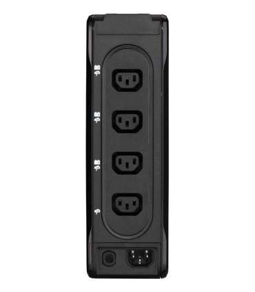 Eaton 3P700I uninterruptible power supply (UPS) Standby (Offline) 0.7 kVA 420 W 4 AC outlet(s)