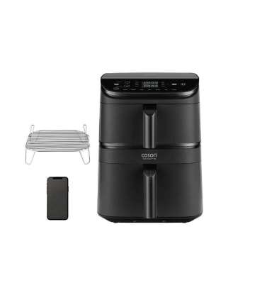 Frytownica 10.8L Cosori black