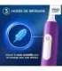 Szczoteczka elektryczna Oral-b Pro Junior Purple