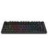 SAVIO PHENIX Wireless mechanical keyboard, Gateron Red Pro, ABS