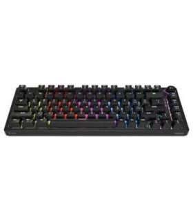 SAVIO PHENIX Wireless mechanical keyboard, Gateron Red Pro, ABS