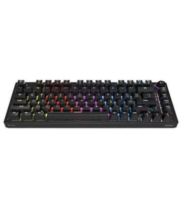 SAVIO PHENIX Wireless mechanical keyboard, Gateron Red Pro, ABS