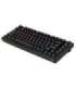 SAVIO PHENIX Wireless mechanical keyboard, Gateron Red Pro, ABS