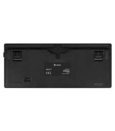 SAVIO PHENIX Wireless mechanical keyboard, Gateron Red Pro, ABS