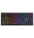 SAVIO PHENIX Wireless mechanical keyboard, Gateron Red Pro, ABS
