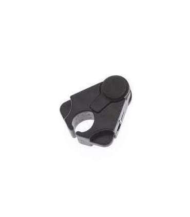 Holder for crutches and cane