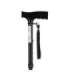 Folding walking stick ACTIONMED black