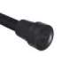 Adjustable walking stick ACTIONMED black