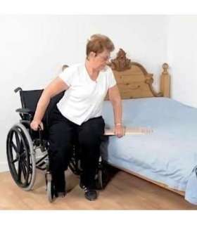 Board - transfer for repositioning the patient