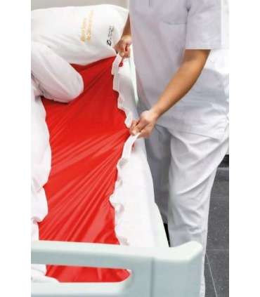 Sliding sling to facilitate movement  M