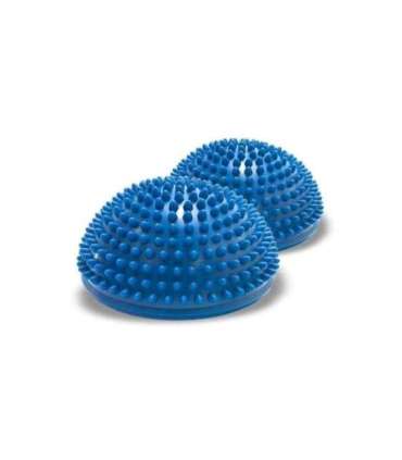 Sensory hemispheres for exercise and rehabilitation