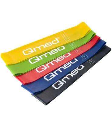 QMED exercise band set - loop