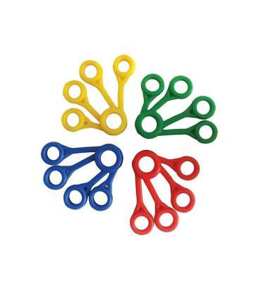 Qmed Finger Exerciser - Green