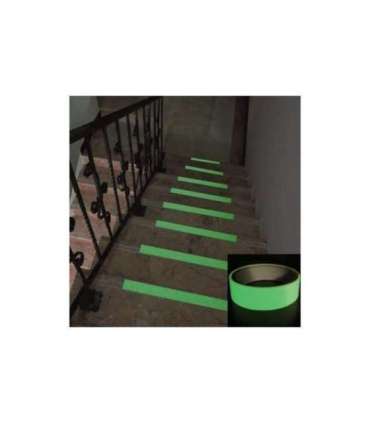 Fluorescent tape