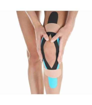 KINESIO TAPE Kinesiotaping tape (blue)