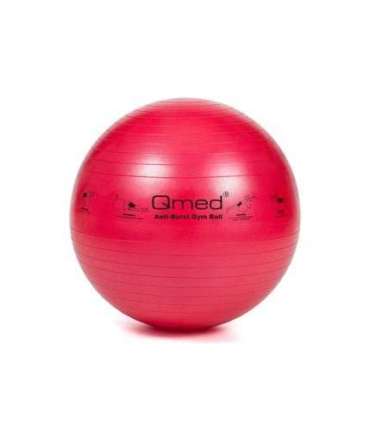 ABS rehabilitation ball with pump 55cm