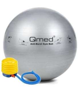 ABS rehabilitation ball with pump 85cm