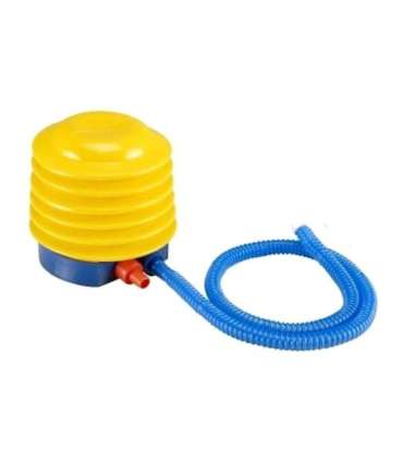 ABS rehabilitation ball with pump 85cm