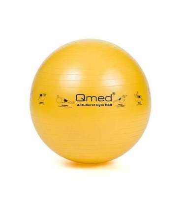ABS rehabilitation ball with pump 45cm