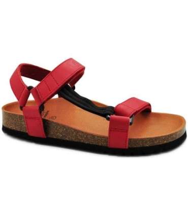 FOOTWEAR HEAVEN AD MED MF230091051 SIZE 38 COLOUR Red