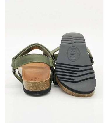 FOOTWEAR HEAVEN AD MED MF230091043 SIZE. 35 COLOUR OLIVE