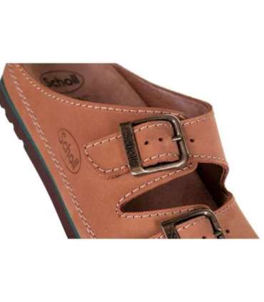 Scholl Air Bag - unisex flip-flops, size 45