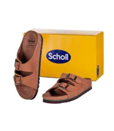 Scholl Air Bag - unisex flip-flops, size 45