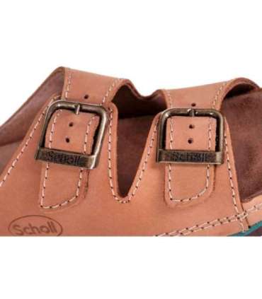 Scholl Air Bag - unisex flip-flops, size 45