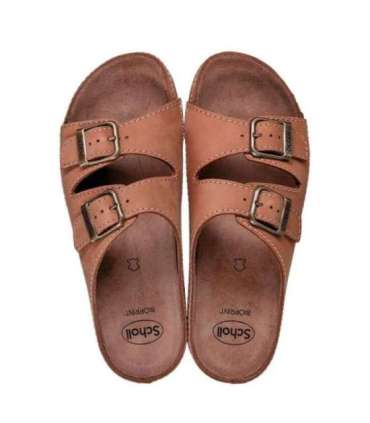 Scholl Air Bag - unisex flip-flops, size 45