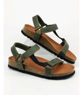 FOOTWEAR HEAVEN AD MED MF230091043 SIZE. 39 COLOUR OLIVE