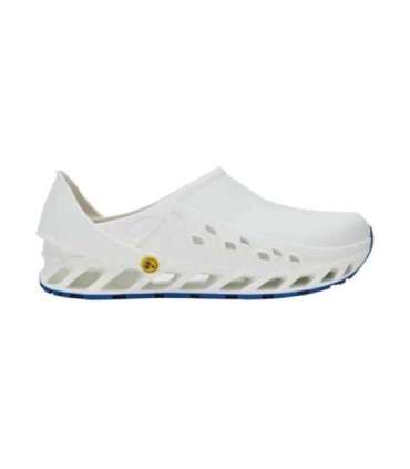 Scholl Evoflex  - unisex clogs white, size 46