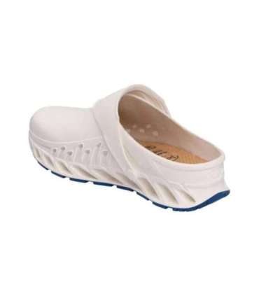 Scholl Evoflex  - unisex clogs white, size 46