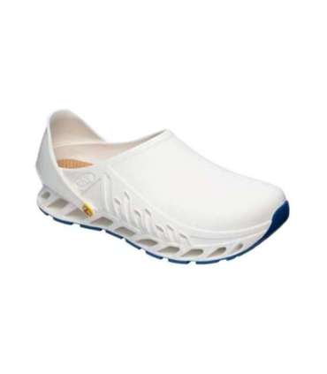 Scholl Evoflex  - unisex clogs white, size 46