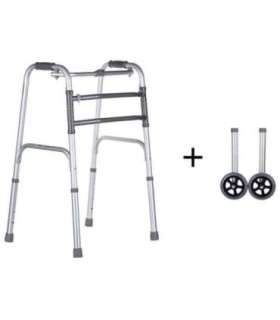 Walking frame rehabilitation trifunctional