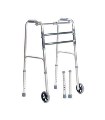 Walking frame rehabilitation trifunctional