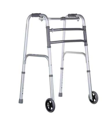 Walking frame rehabilitation trifunctional