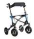 All-terrain aluminum rehabilitation walker ACTIONMED
