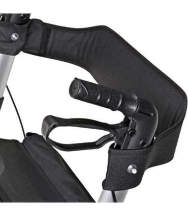 All-terrain aluminum rehabilitation walker ACTIONMED