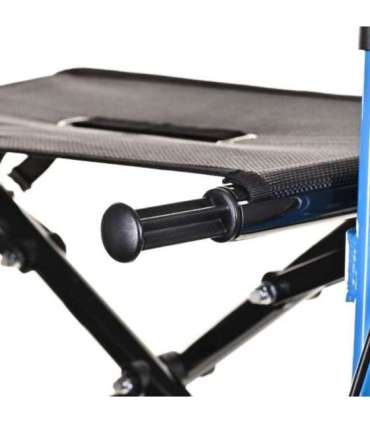 All-terrain aluminum rehabilitation walker ACTIONMED