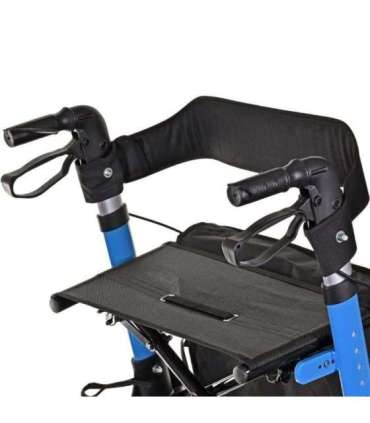 All-terrain aluminum rehabilitation walker ACTIONMED