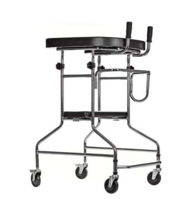 High rehabilitation walking frame (ambona type) ACTIONMED
