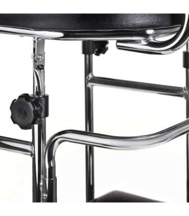 High rehabilitation walking frame (ambona type) ACTIONMED