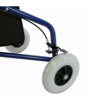 Ergonomic tricycle walker Barcelona RF-611 - Grey