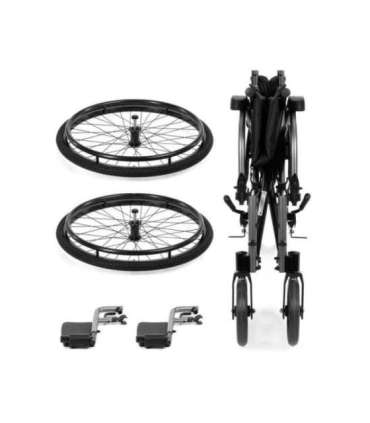 SIMPLE-TIM 48 CM wheelchair